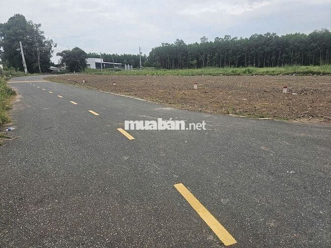 Bán đất thổ cư Phước Long Thọ sỉ 13 lô cách biển Lộc An 4km chỉ 630tr