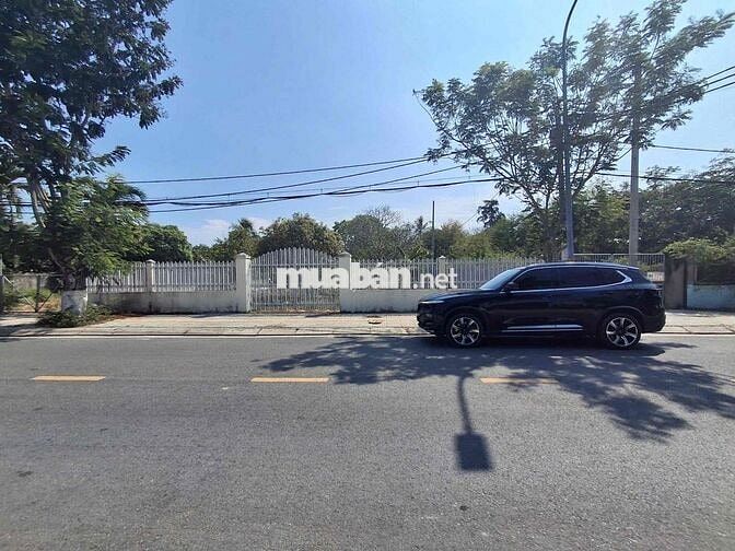 BÁN ĐẤT MẶT TIỀN TẮC XUẤT NGAY CẠNH VINHOMES CẦN GIỜ VỊ TRÍ ĐẮC ĐỊA