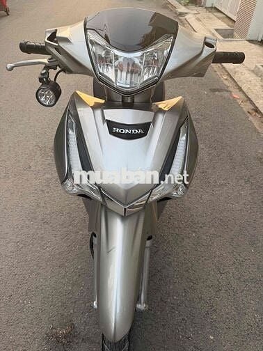 Honda Future Led Bạc Đã qua sử dụng