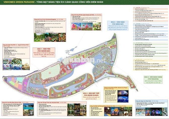 KHU VỊNH TIÊN HOT NHẤT HIỆN NAY