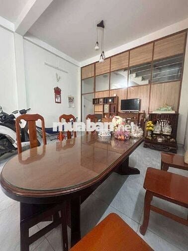 MẶT TIỀN ĐƯỜNG12M–KHU PHÂN LÔ AN DƯƠNG VƯƠNG,Q.8,85–3TẦNG–GIÁ9,3TỶ