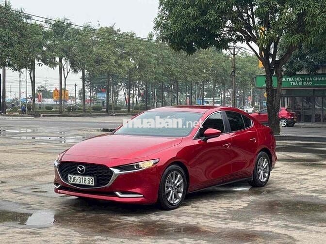 Mazda 3 Đỏ 5 chỗ Số tự động