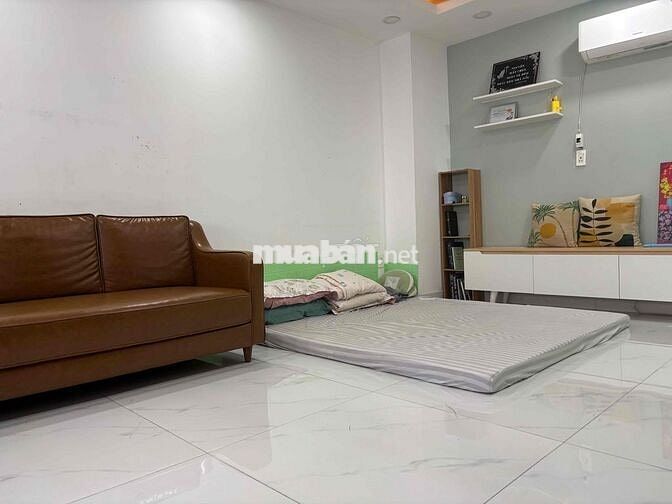 cho thuê phòng gần chợ An Nhơn sạch sẽ, ko ngập, an ninh