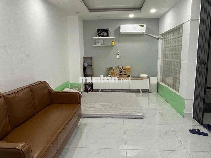 cho thuê phòng gần chợ An Nhơn sạch sẽ, ko ngập, an ninh