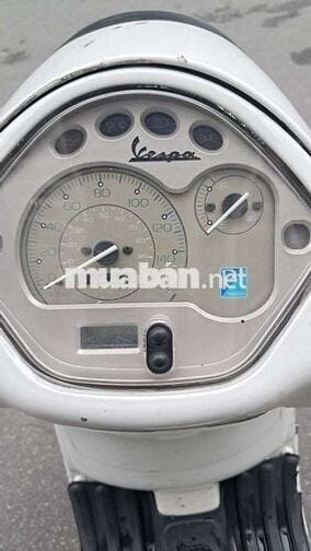 Piaggio Vespa LX Trắng 44426 km