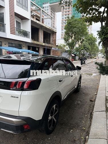 Peugeot 3008 2020 Active 1.6 AT - 54000 km