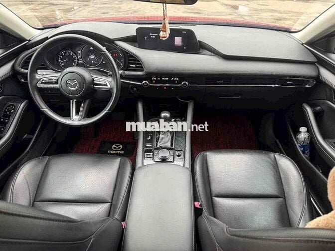 Mazda 3 Đỏ 5 chỗ Số tự động
