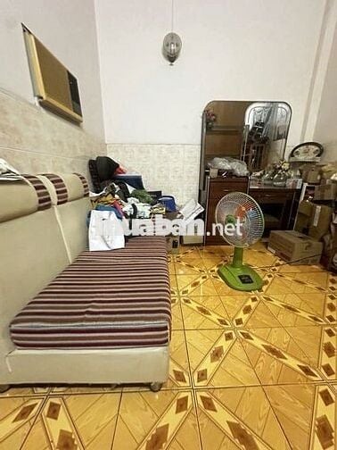 CHỈ 7.6TỶ, 41M2, 4 TẦNG BTCT, TRẦN PHÚ-QUẬN 5, CV ĐẠI THẾ GIỚI, SÁT MT