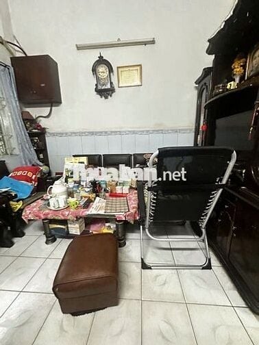 CHỈ 7.6TỶ, 41M2, 4 TẦNG BTCT, TRẦN PHÚ-QUẬN 5, CV ĐẠI THẾ GIỚI, SÁT MT