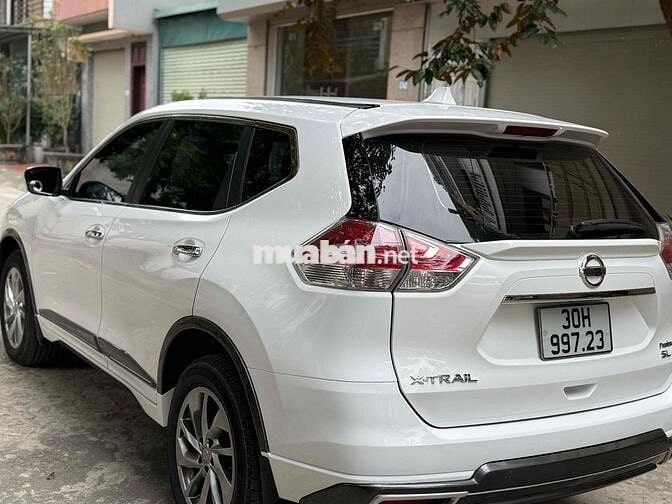 Nissan X trail 2018 2.0 SL 2WD Premium - 80000 km