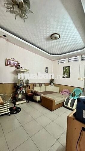 CHỈ 7.6TỶ, 41M2, 4 TẦNG BTCT, TRẦN PHÚ-QUẬN 5, CV ĐẠI THẾ GIỚI, SÁT MT