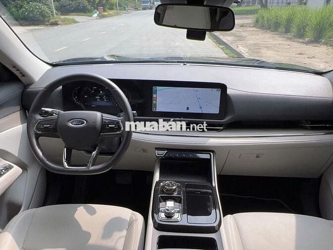 Ford Territory 2023 Trend 1.5 AT - 29500 km