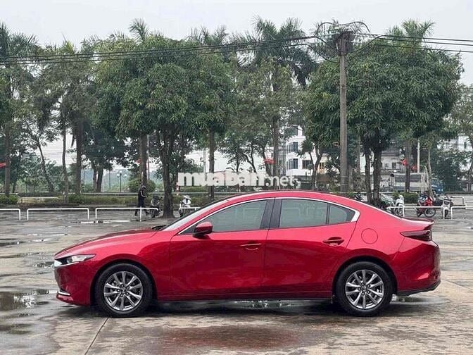Mazda 3 Đỏ 5 chỗ Số tự động