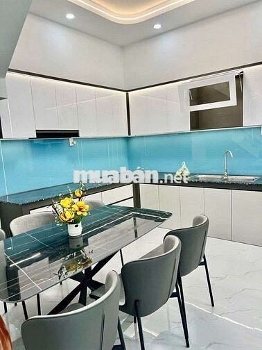 NHÀ KHU PHÂN LÔ ĐỒNG BỘ - CHỢ HIỆP THÀNH NGUYỄN ẢNH THỦ QUẬN 12