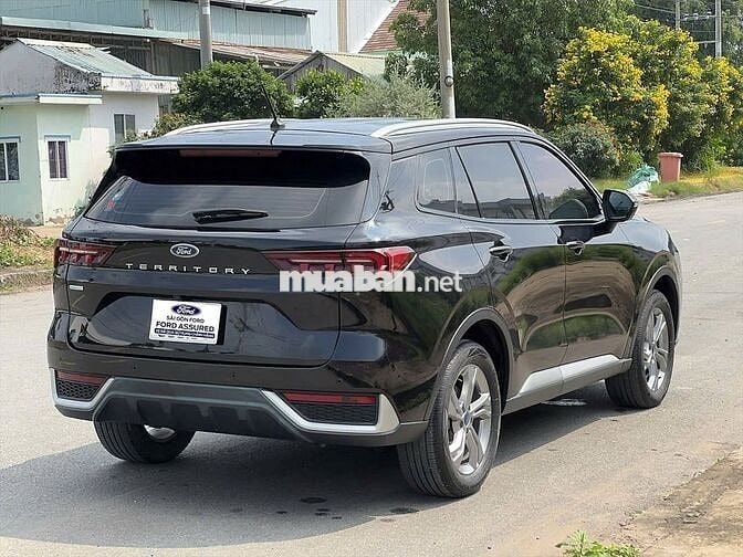 Ford Territory 2023 Trend 1.5 AT - 29500 km