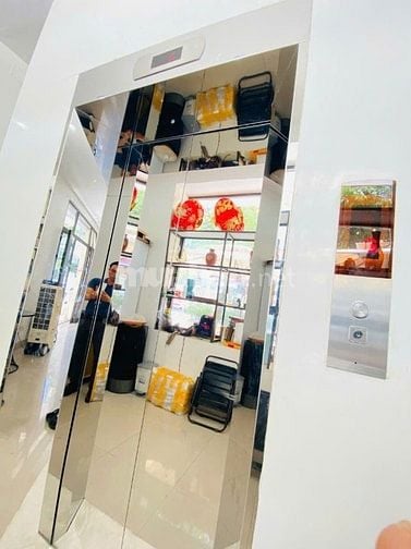 CHÀO BÁN TÒA CĂN HỘ 5 TẦNG -FULL NỘI THẤT LÔ GÓC 2 MẶT TIỀN ĐƯỜNG 15M