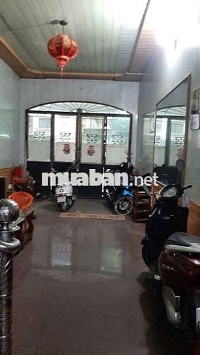 BÁN NHÀ MẶT TIỀN ĐƯỜNG NGÔ QUYỀN, HẢI PHÒNG - GIÁ 4 TỶ 5