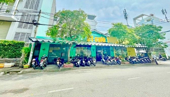 Bán nhà cấp 4 Dt 7x19m góc 2 MT đường 14A khu cư xá ngân hàng Quận 7