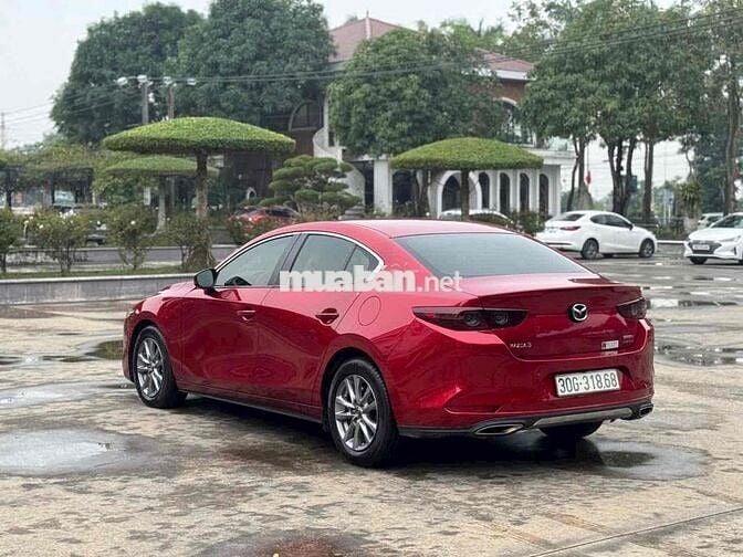 Mazda 3 Đỏ 5 chỗ Số tự động