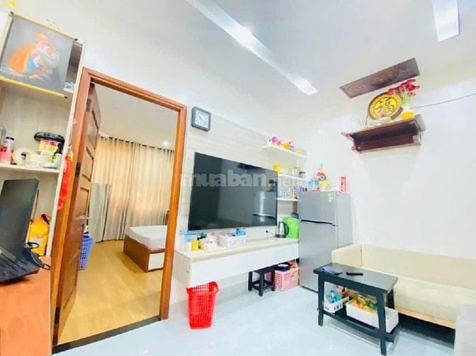 CHÀO BÁN TÒA CĂN HỘ 5 TẦNG -FULL NỘI THẤT LÔ GÓC 2 MẶT TIỀN ĐƯỜNG 15M