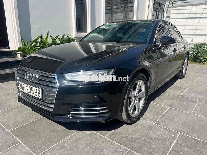 Audi A4 2016 2.0 TFSI - 13000 km