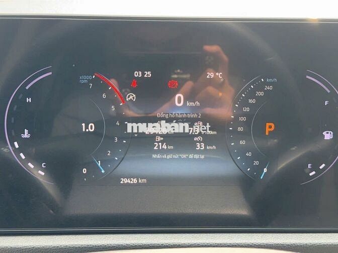 Ford Territory 2023 Trend 1.5 AT - 29500 km