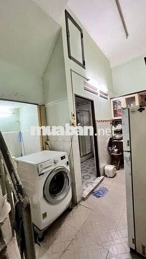 CHỈ 7.6TỶ, 41M2, 4 TẦNG BTCT, TRẦN PHÚ-QUẬN 5, CV ĐẠI THẾ GIỚI, SÁT MT