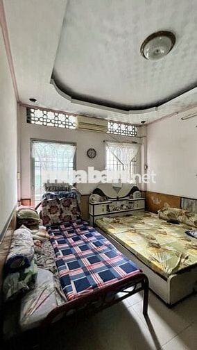 CHỈ 7.6TỶ, 41M2, 4 TẦNG BTCT, TRẦN PHÚ-QUẬN 5, CV ĐẠI THẾ GIỚI, SÁT MT