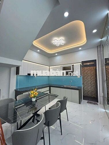 NHÀ KHU PHÂN LÔ ĐỒNG BỘ - CHỢ HIỆP THÀNH NGUYỄN ẢNH THỦ QUẬN 12