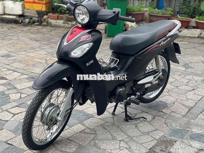 SYM Angela 50cc 2019 trả trc 5tr nhận xe