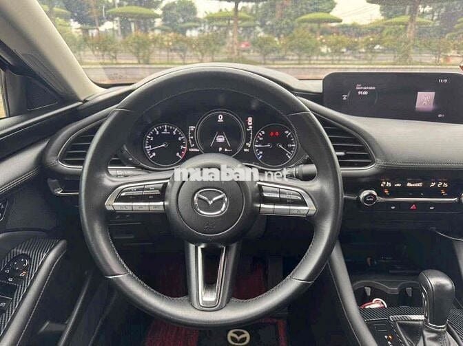 Mazda 3 Đỏ 5 chỗ Số tự động