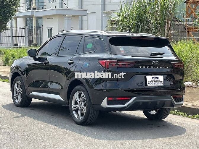 Ford Territory 2023 Trend 1.5 AT - 29500 km