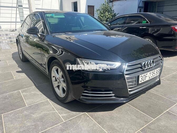 Audi A4 2016 2.0 TFSI - 13000 km