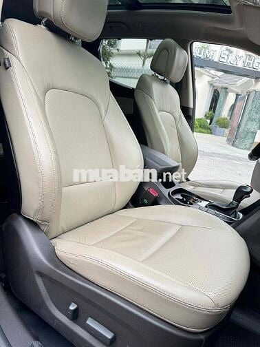 Hyundai Santa Fe 2018 2.2L 4WD - 133333 km