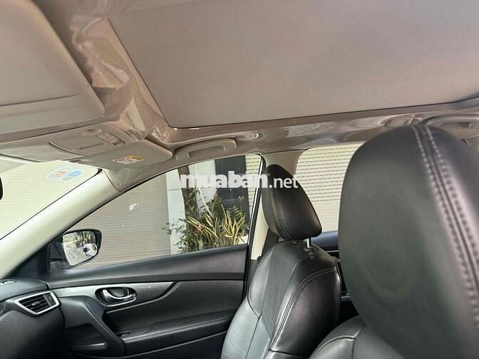 Nissan X trail 2018 2.0 SL 2WD Premium - 80000 km