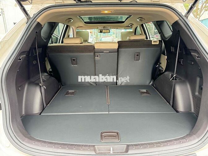 Hyundai Santa Fe 2018 2.2L 4WD - 133333 km