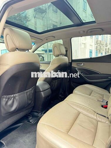 Hyundai Santa Fe 2018 2.2L 4WD - 133333 km