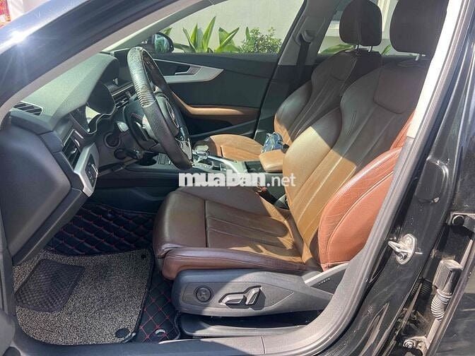 Audi A4 2016 2.0 TFSI - 13000 km