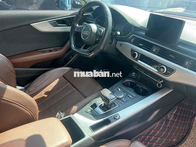 Audi A4 2016 2.0 TFSI - 13000 km