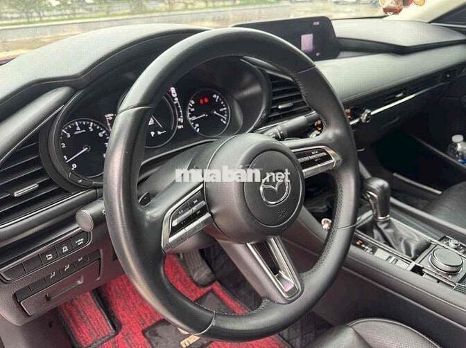 Mazda 3 Đỏ 5 chỗ Số tự động