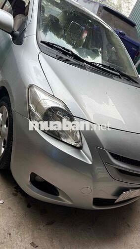 Toyota Vios Bạc Số sàn