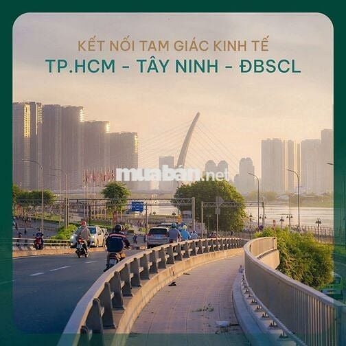 Đầu Tư Dragon Eden ôm trọn VĐ3-4, VVK nối dài, Hựu Thạnh Tân Bửu 102m