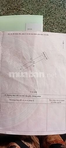 Bán đất đẹp chính chủ gần VISIP3 giá thương lượng 