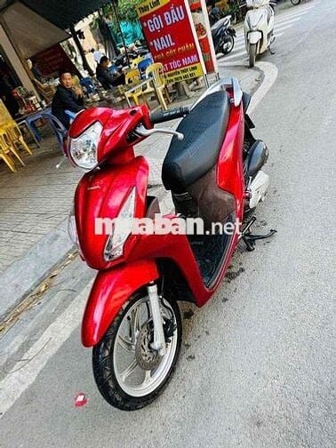 Honda Vision 2019 Đỏ 30000 km