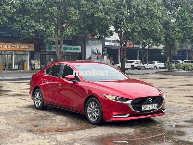 Mazda 3 Đỏ 5 chỗ Số tự động