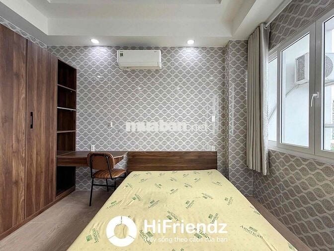 NEW APARTMENT CAO CẤP 1PN - BANCOL - TÁCH BẾP - MÁY GIẶT RIÊNG