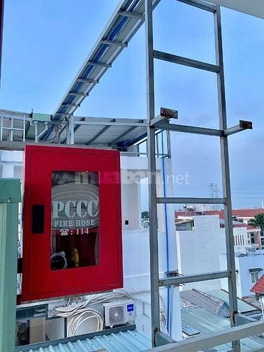 BÁN TÒA CHDV MỚI 100%,DÒNGTIỀN 220TR/THÁNG,CHÍNH CHỦ VẬN HÀNH,BÌNH TÂN