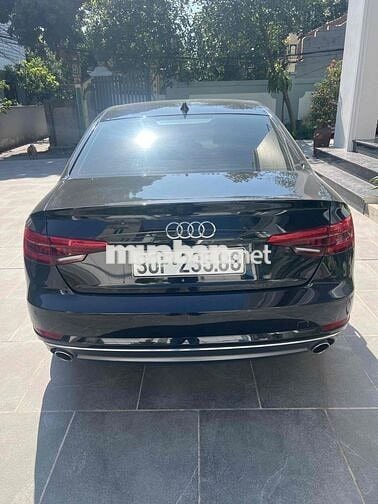 Audi A4 2016 2.0 TFSI - 13000 km