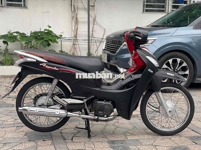 SYM Angela 50cc 2019 trả trc 5tr nhận xe