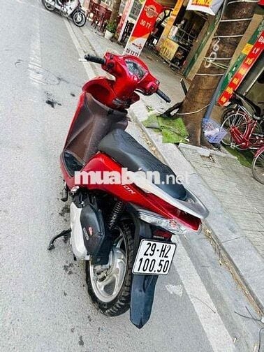 Honda Vision 2019 Đỏ 30000 km